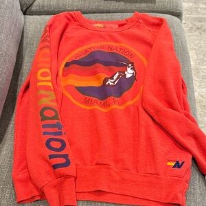 Aviator Nation Miami Sweatshirt